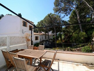 Casa de vacaciones Pals Grabación al aire libre 1