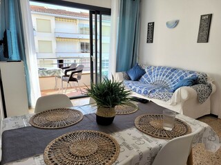 Apartamento L'Estartit Características 10