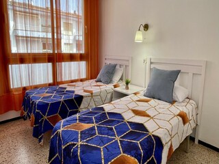 Apartamento L'Estartit Características 11
