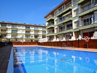 Apartamento L'Estartit Grabación al aire libre 3