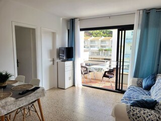 Apartment L'Estartit Ausstattung 14