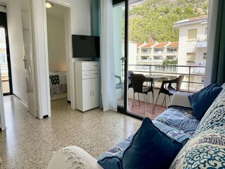 Apartamento L'Estartit Características 12
