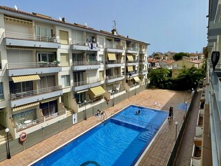 Apartamento L'Estartit Grabación al aire libre 7