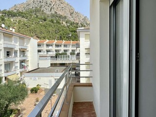 Apartamento L'Estartit Grabación al aire libre 6