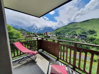 Appartamento Les Deux Alpes Registrazione all'aperto 1