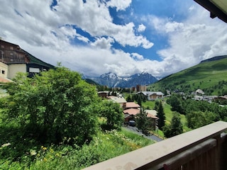 Apartment Les Deux Alpes Außenaufnahme 5