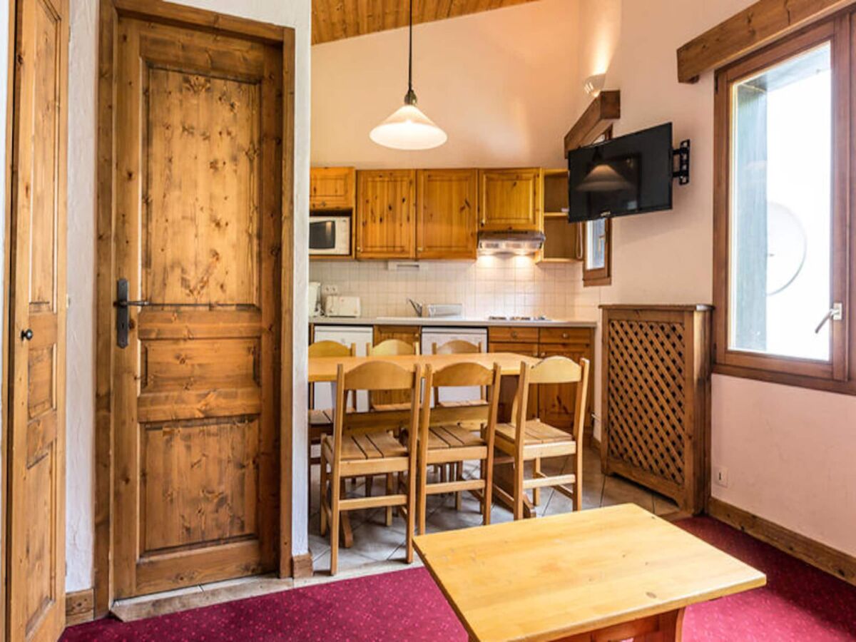 Apartamento Val-d'Isère  1