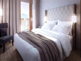 Apartment Vallandry  4