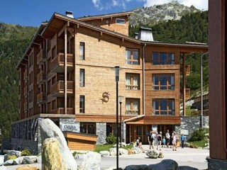 Appartement Vallandry  3
