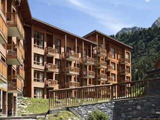 Appartement Vallandry  5