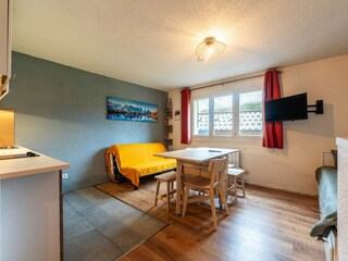 Apartment Samoëns Ausstattung 3