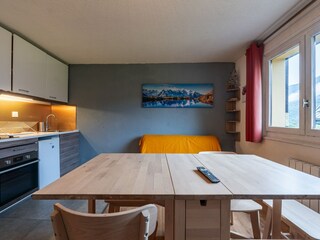 Apartamento Samoëns Características 9