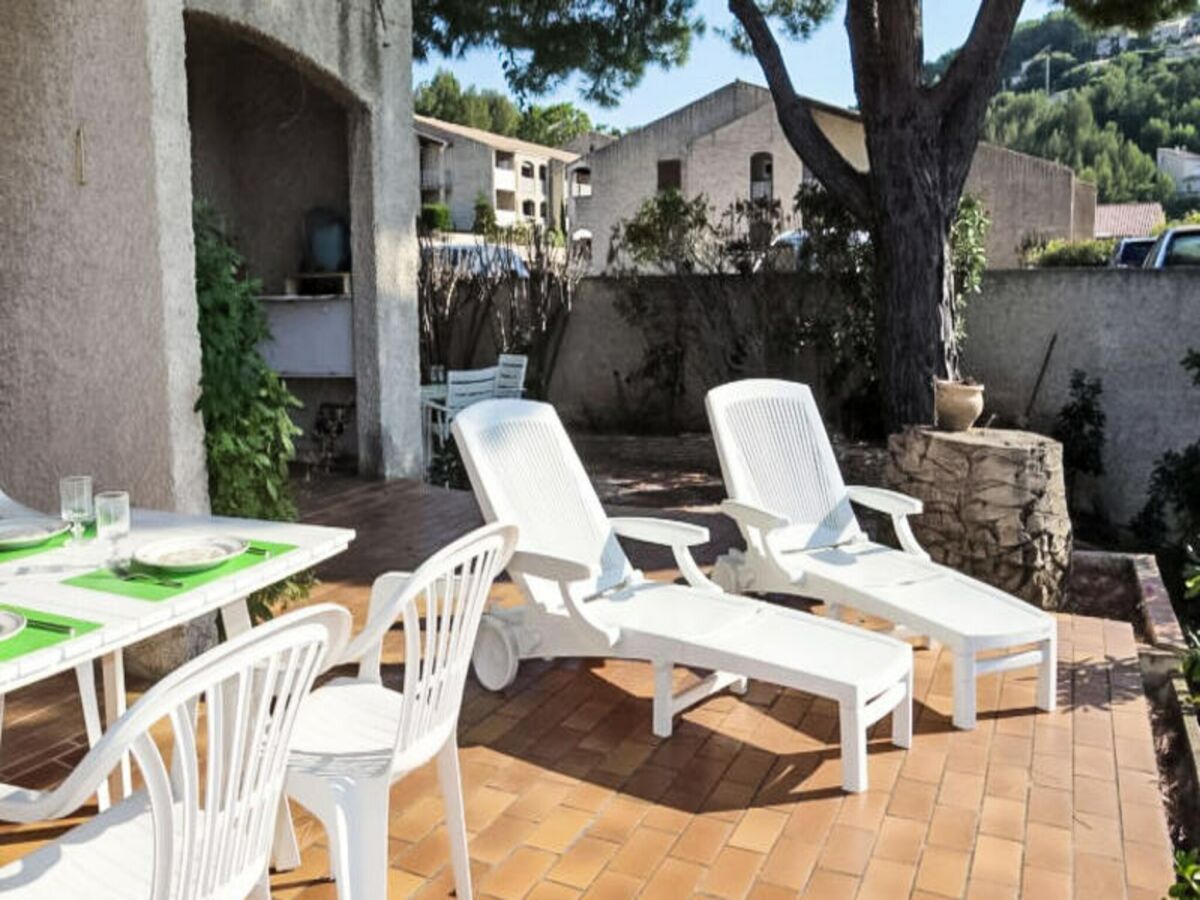 Appartement Saint-Cyr-sur-Mer  1