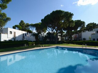 Appartement Pals Buitenaudio-opname 15