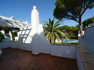 Apartamento Pals Grabación al aire libre 15