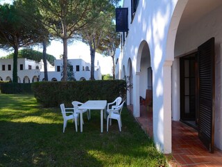 Appartement Pals Buitenaudio-opname 6