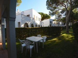 Appartement Pals Buitenaudio-opname 9