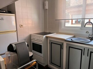Apartamento L'Estartit Características 10