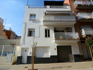 Apartamento L'Estartit Grabación al aire libre 3