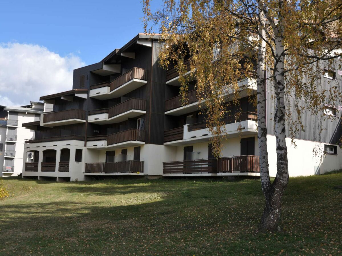 Ferienhaus Les Deux Alpes Außenaufnahme 1