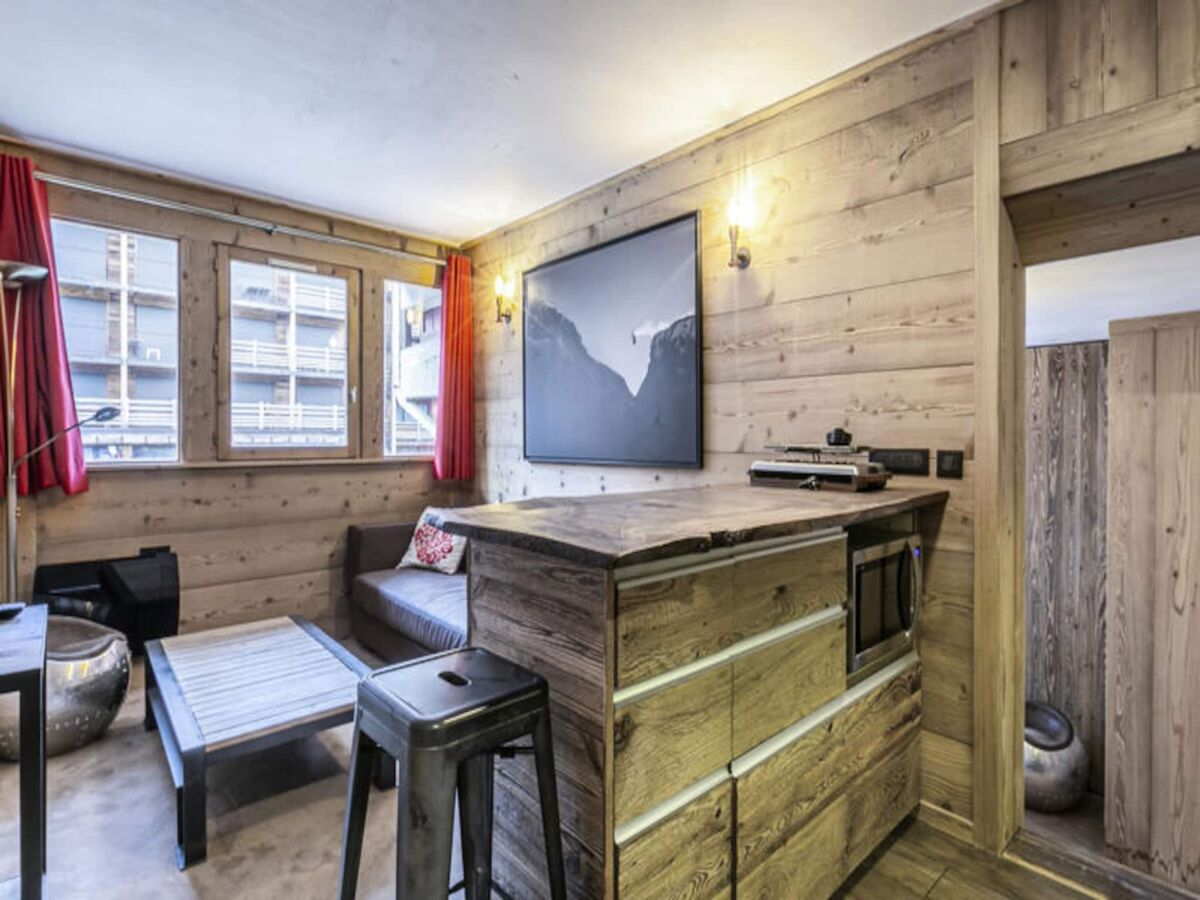 Apartamento Val-d'Isère  1