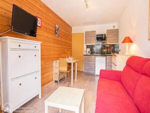 Apartment Studio für 2 Personen - Villarodin-Bourget - image1