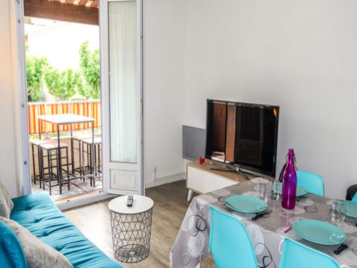 Apartment Saint-Cyr-sur-Mer  1