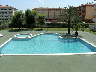Appartement L'Estartit Buitenaudio-opname 3
