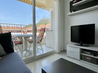 Apartment L'Estartit Ausstattung 7