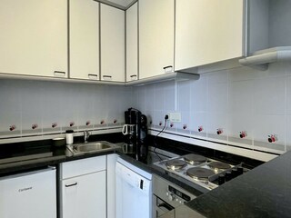 Apartment L'Estartit Ausstattung 10