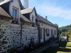 Apartment G√Æte de France 6 people - Ambrugeat - image1