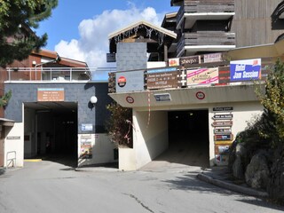Apartment Les Deux Alpes Outdoor Recording 3