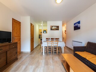 Apartment Arâches-la-Frasse Ausstattung 22