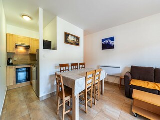 Apartment Arâches-la-Frasse Ausstattung 16