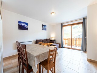 Appartement Arâches-la-Frasse Équipement 17