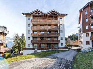 Apartment Arâches-la-Frasse Outdoor Recording 6