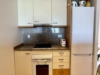 Apartamento Pals Características 9