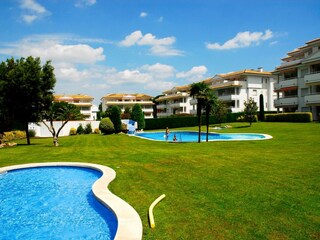 Apartamento Pals  25