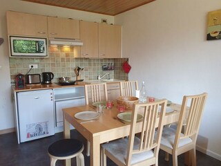 Holiday house Les Deux Alpes Features 12