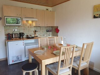 Ferienhaus Les Deux Alpes Ausstattung 13
