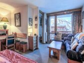 Apartamento Val-d'Isère  1