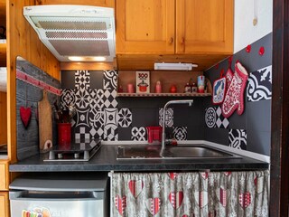 Apartment Arâches-la-Frasse Ausstattung 6