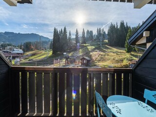 Apartamento Arâches-la-Frasse Grabación al aire libre 5