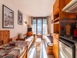 Apartment Appartement à Morillon, à 50m des pistes de ski