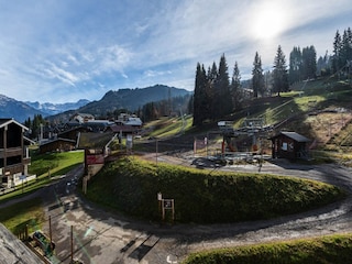 Apartment Arâches-la-Frasse Außenaufnahme 1