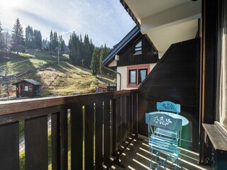 Apartment Arâches-la-Frasse Außenaufnahme 3