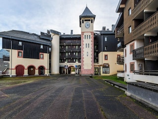 Apartment Arâches-la-Frasse Außenaufnahme 4