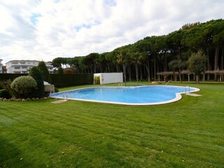 Appartement Pals Buitenaudio-opname 3