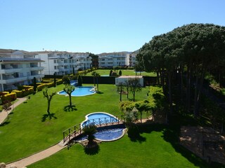 Appartement Pals Buitenaudio-opname 2