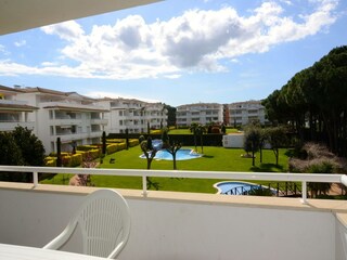 Appartement Pals Buitenaudio-opname 4